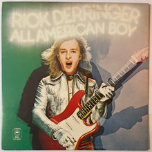 Load image into Gallery viewer, Rick Derringer - All American Boy Lp
