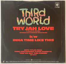 Load image into Gallery viewer, Third World - Try Jah Love / Inna Time Like This 12" Single

