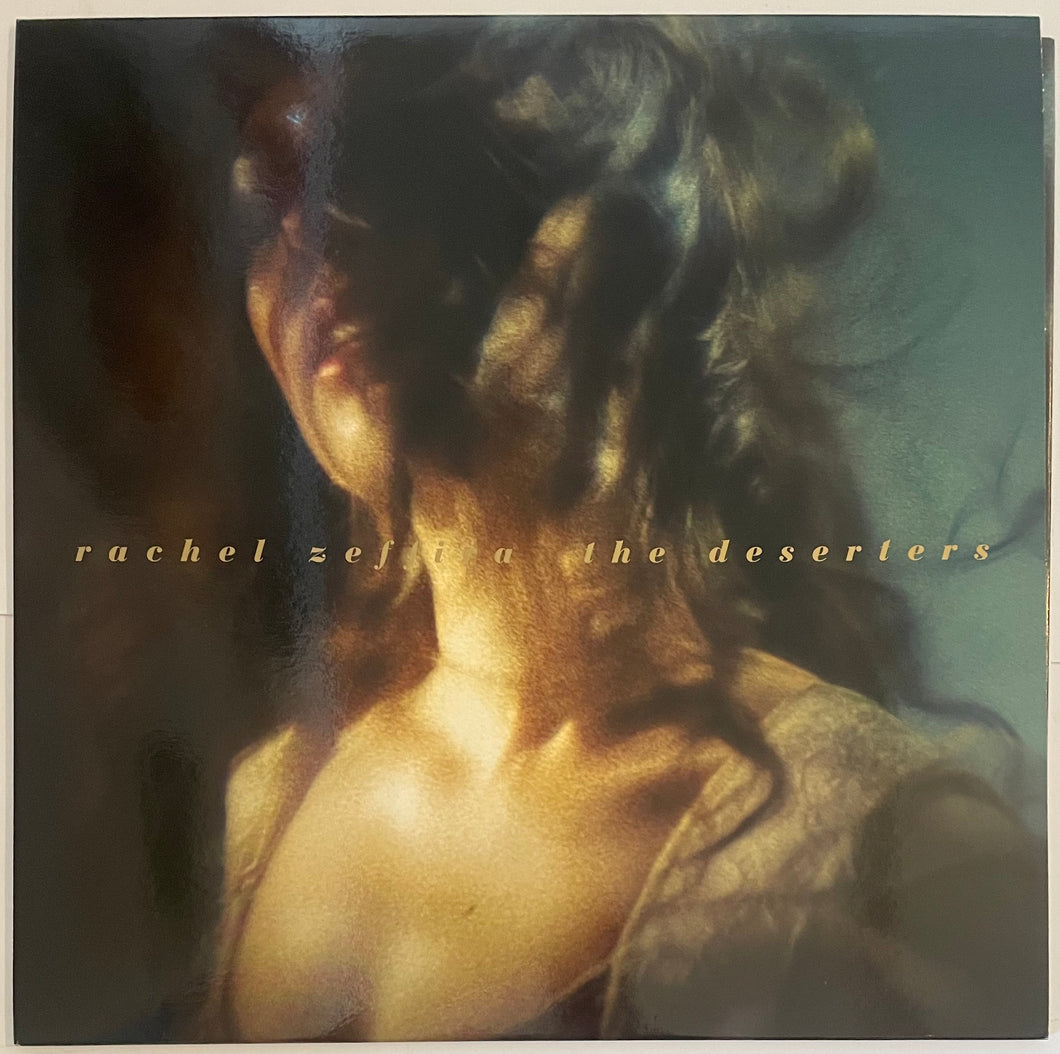 Rachel Zaffira - The Deserters Lp