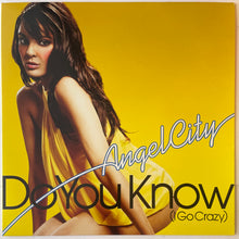 Load image into Gallery viewer, Angel City - Do You Know (I Go Crazy) 12" Single
