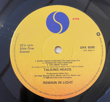 Load image into Gallery viewer, Talking Heads - Remain In Light Lp

