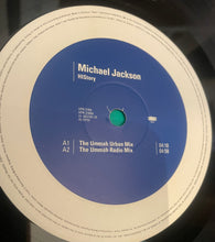Load image into Gallery viewer, Michael Jackson - HIStory (The Ummah &amp; Tony Moran Mixes) 12&quot; Single (Pre Release Promo)
