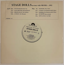 Load image into Gallery viewer, Stage Dolls - Stand By You 12&quot; Single (4 Track Promo)
