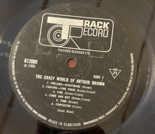 Load image into Gallery viewer, The Crazy World Of Arthur Brown - The Crazy World Of Arthur Brown Lp (Mono)
