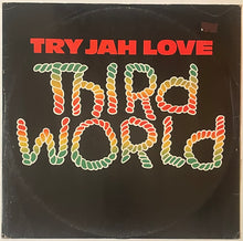 Load image into Gallery viewer, Third World - Try Jah Love / Inna Time Like This 12" Single
