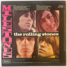 Load image into Gallery viewer, The Rolling Stones - Milestones Lp
