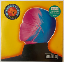 Load image into Gallery viewer, The Godfathers – I’m Lost And Then I’m Found (Live In Texas E.P.) 10" EP
