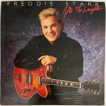 Load image into Gallery viewer, Freddie Starr - After The Laughter Lp
