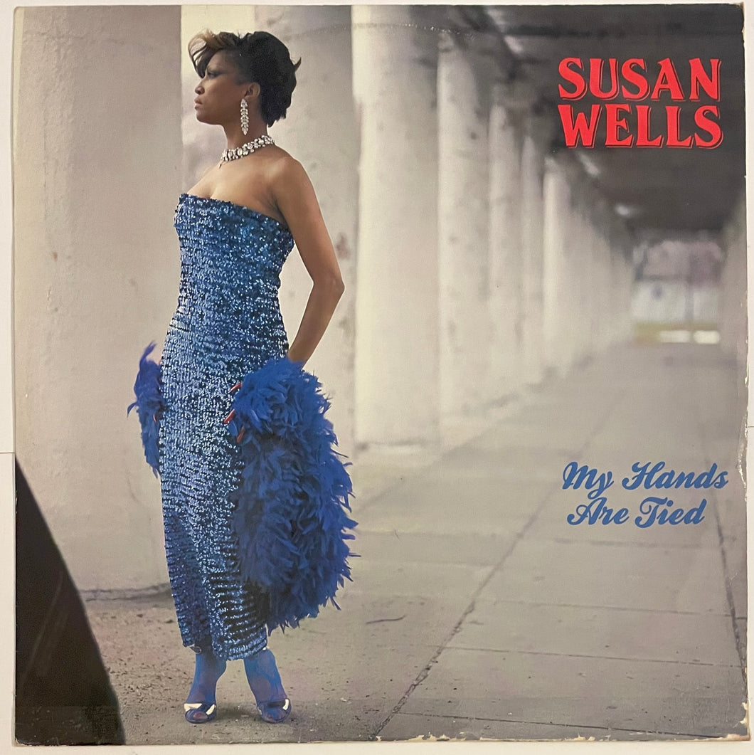Susan Wells - My Hands Are Tied 12