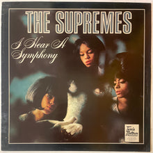 Load image into Gallery viewer, The Supremes - I Hear A Symphony Lp
