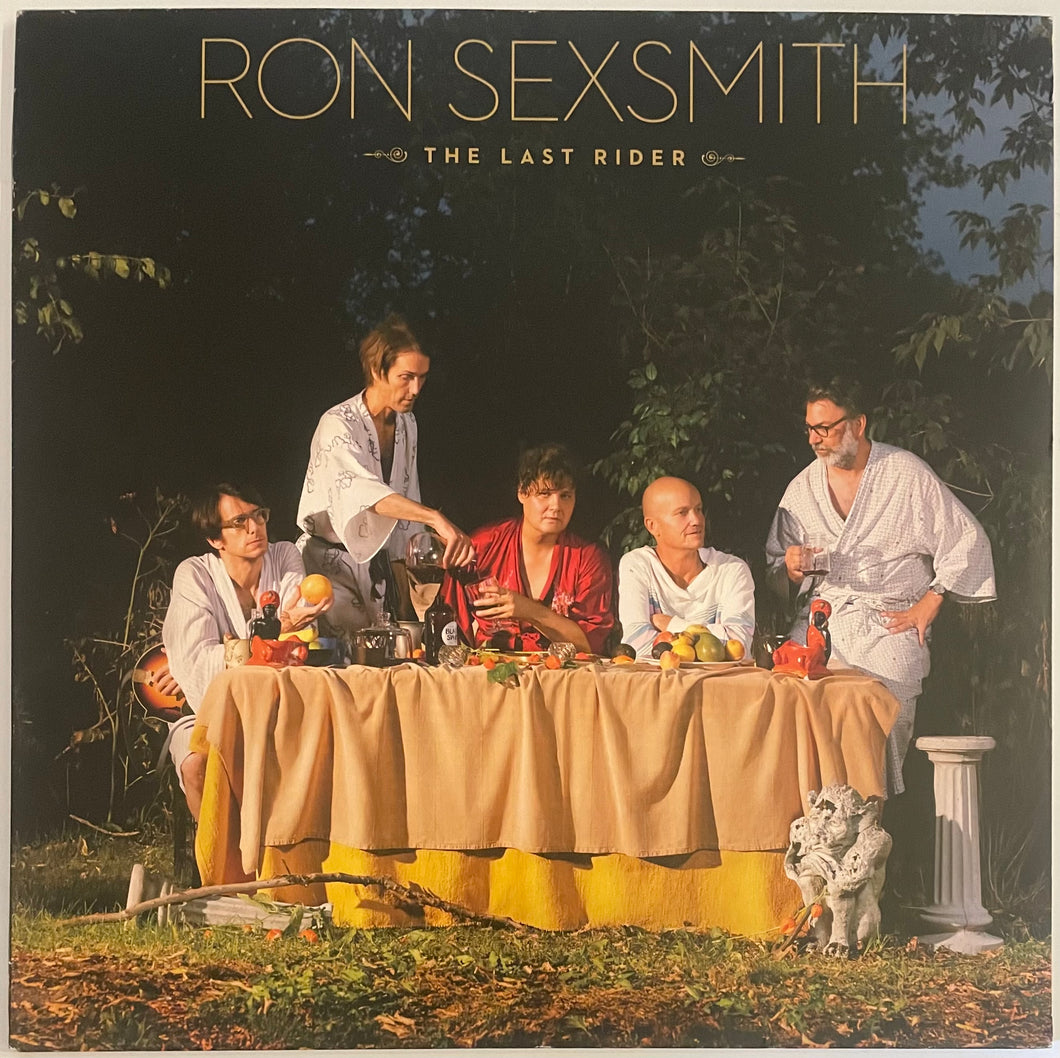 Ron Sexsmith - The Last Rider Lp