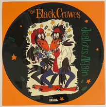 Load image into Gallery viewer, The Black Crowes - Jealous Again 12&quot; Single (Picture Disc)
