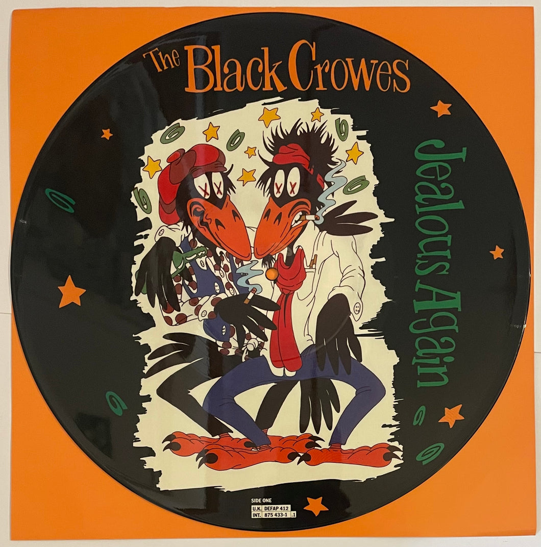 The Black Crowes - Jealous Again 12