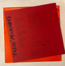 Load image into Gallery viewer, Poison Girls / 'Fatal' Microbes – Closed Shop / Violence Grows 12" EP
