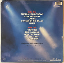Load image into Gallery viewer, Europe - The Final Countdown Lp
