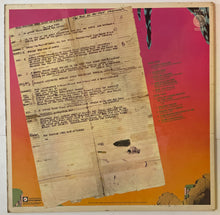 Load image into Gallery viewer, The Sensational Alex Harvey Band - Tomorrow Belongs To Me Lp
