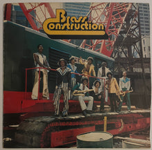 Load image into Gallery viewer, Brass Construction - Brass Construction Lp
