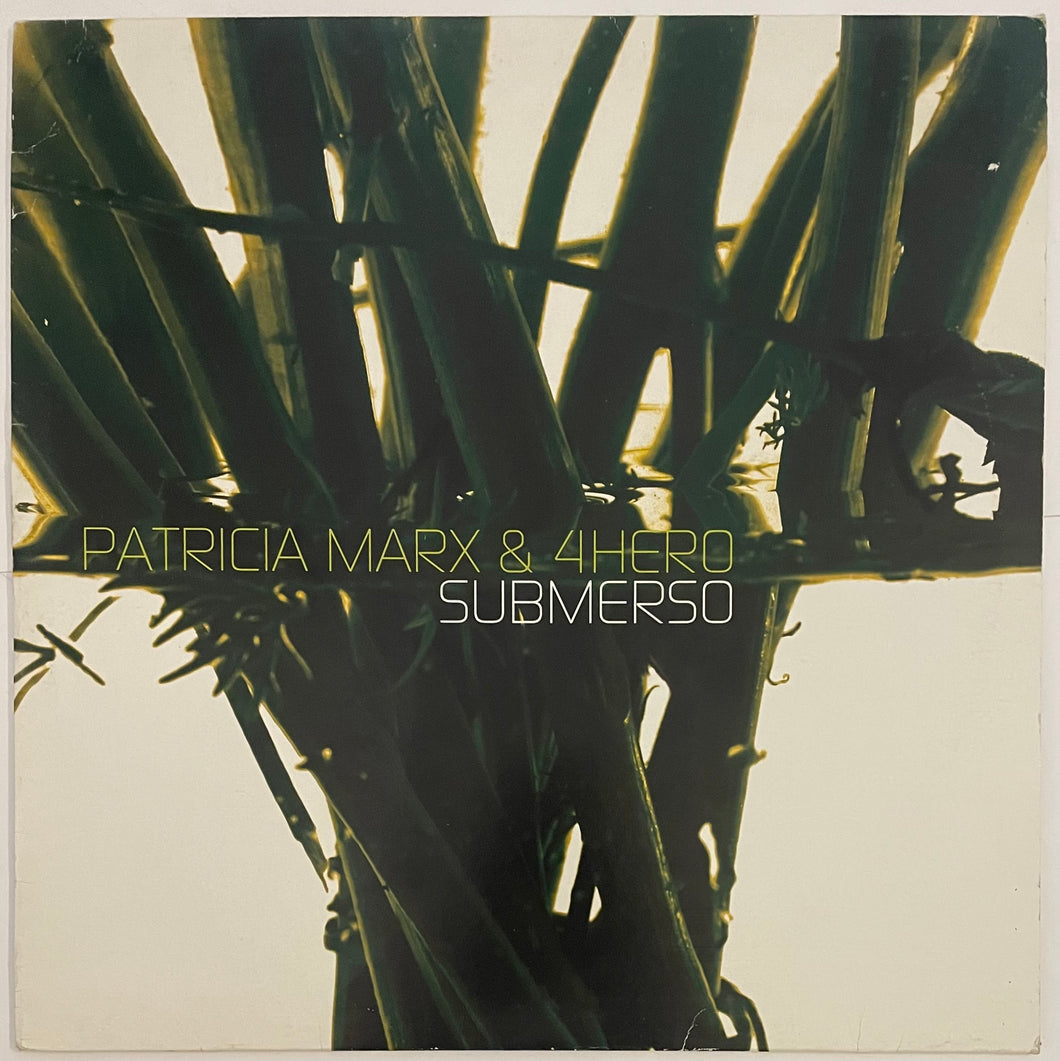 Patricia Marx & 4 Hero - Submerso 12