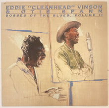 Load image into Gallery viewer, Eddie "Cleanhead" Vinson And Otis Spann – Bosses Of The Blues, Volume II Lp
