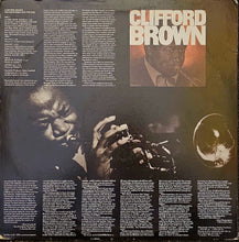 Load image into Gallery viewer, Clifford Brown ‎– The Beginning And The End Lp
