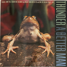 Load image into Gallery viewer, Thunder - A Better Man 12&quot; Single (Includes Calender Poster)

