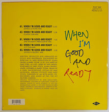 Load image into Gallery viewer, Sybil - When I&#39;m Good And Ready 12&quot; Single
