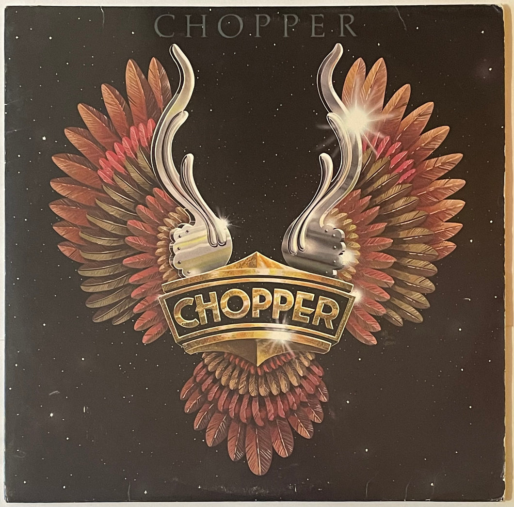 Chopper - Chopper Lp