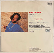 Load image into Gallery viewer, Fast Eddie Featuring Sundance - Git On Up 12&quot; Single
