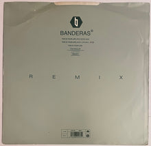 Load image into Gallery viewer, Banderas - This Is Your Life (Remix) 12&quot; Single
