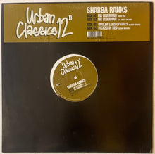 Load image into Gallery viewer, Shabba Ranks - Mr Loverman 12" Single
