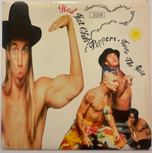 Load image into Gallery viewer, Red Hot Chili Peppers - Taste The Pain 7" Single (Ltd Numbered Shaped)
