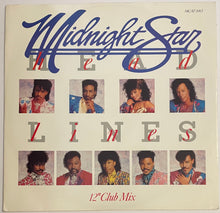 Load image into Gallery viewer, Midnight Star - Headlines 12&quot; Single
