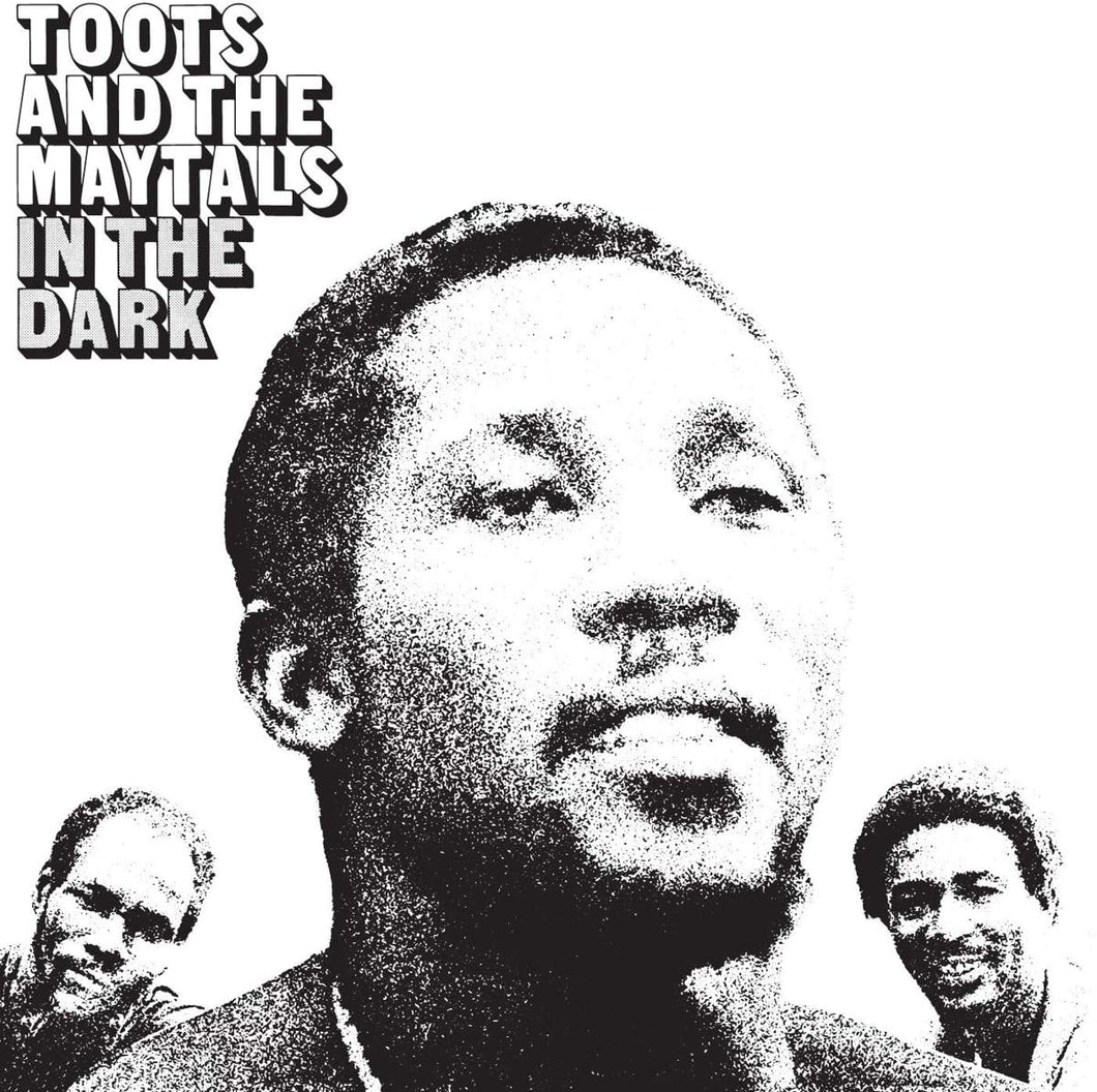 Toots And The Maytals - In The Dark Lp