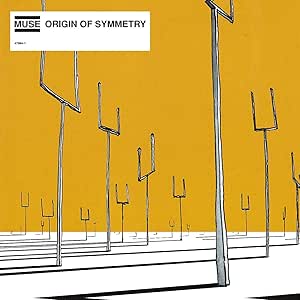 Muse - Origin Of Symmetry Lp
