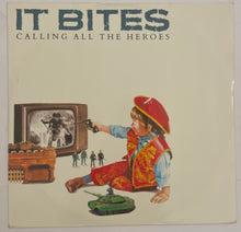 Load image into Gallery viewer, It Bites - Calling All The Heroes 12" Single

