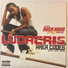 Load image into Gallery viewer, Ludacris Feat Nate Dogg - Area Codes 12" Single
