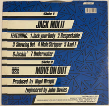 Load image into Gallery viewer, Mirage - Jack Mix II 12&quot; Single
