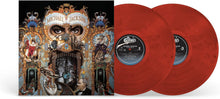 Load image into Gallery viewer, Michael Jackson - Dangerous Lp (Ltd Red &amp; Black Swirl)
