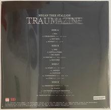 Load image into Gallery viewer, Megan Thee Stallion - Traumazine Lp (Ltd RSD 25)
