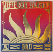 Load image into Gallery viewer, Jefferson Starship - Gold Lp
