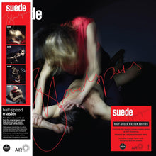 Load image into Gallery viewer, Suede - Bloodsports Lp (10th Anniversary Half Speed Master Edition)
