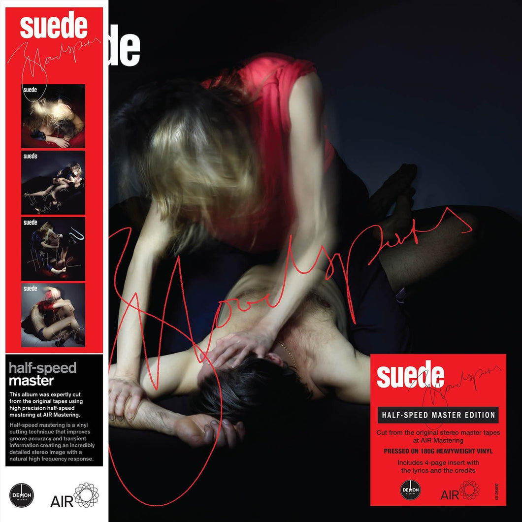 Suede - Bloodsports Lp (10th Anniversary Half Speed Master Edition)