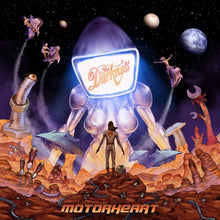 Load image into Gallery viewer, The Darkness - Motorheart Lp
