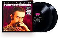 Load image into Gallery viewer, Frank Zappa - Funky Nothingness Lp
