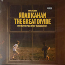 Load image into Gallery viewer, Noah Kahan ‎– The Great Divide Lp (Ltd Beer Bottle Translucent)
