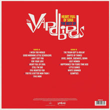 Load image into Gallery viewer, The Yardbirds ‎– Heart Full Of Soul (The Best Of The Yardbirds) Lp
