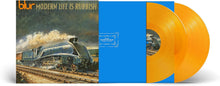 Load image into Gallery viewer, Blur - Modern Life Is Rubbish Lp (Ltd NAD 30th Anniversary Orange)
