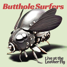 Load image into Gallery viewer, Butthole Surfers – Live At The Leather Fly Lp (Ltd Pink)
