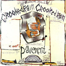 Load image into Gallery viewer, Pavement - Crooked Rain Lp
