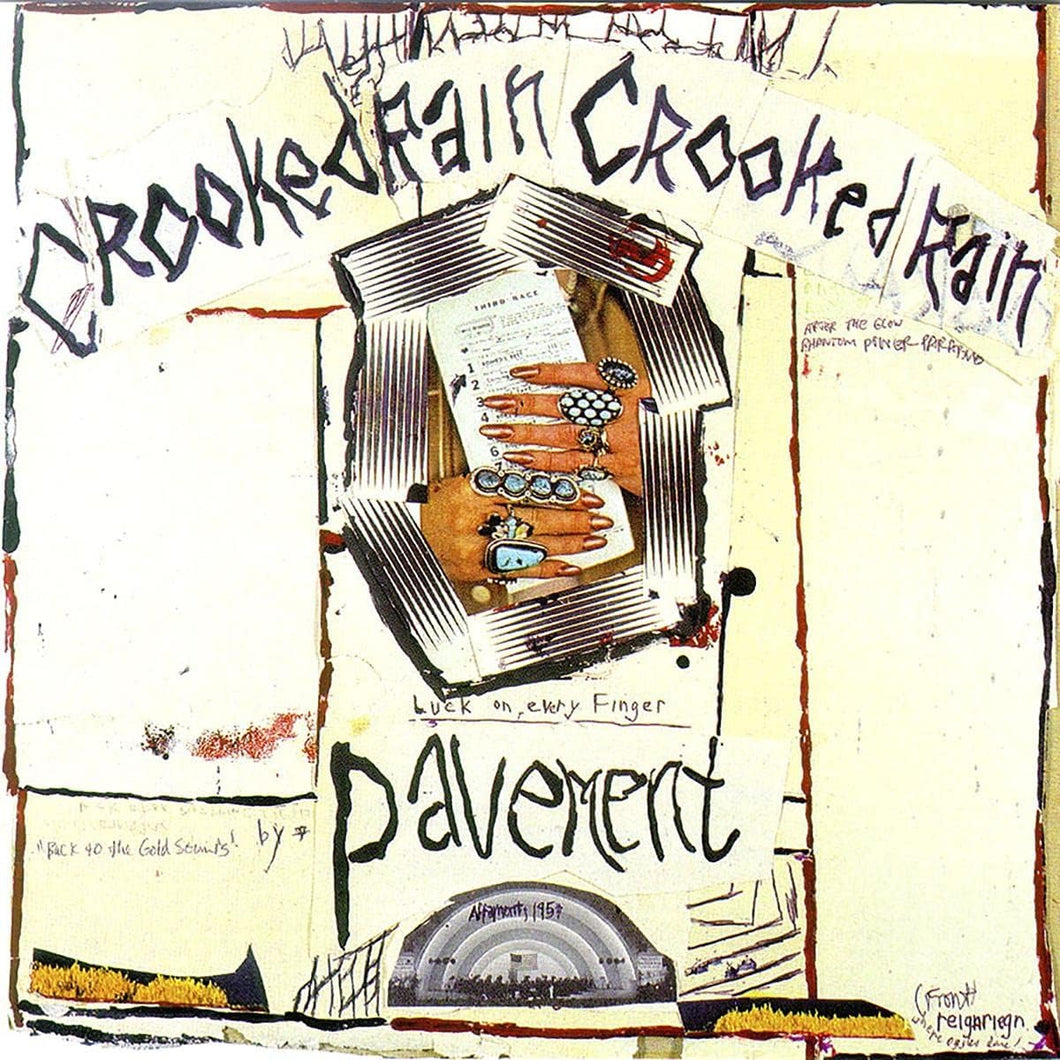 Pavement - Crooked Rain Lp